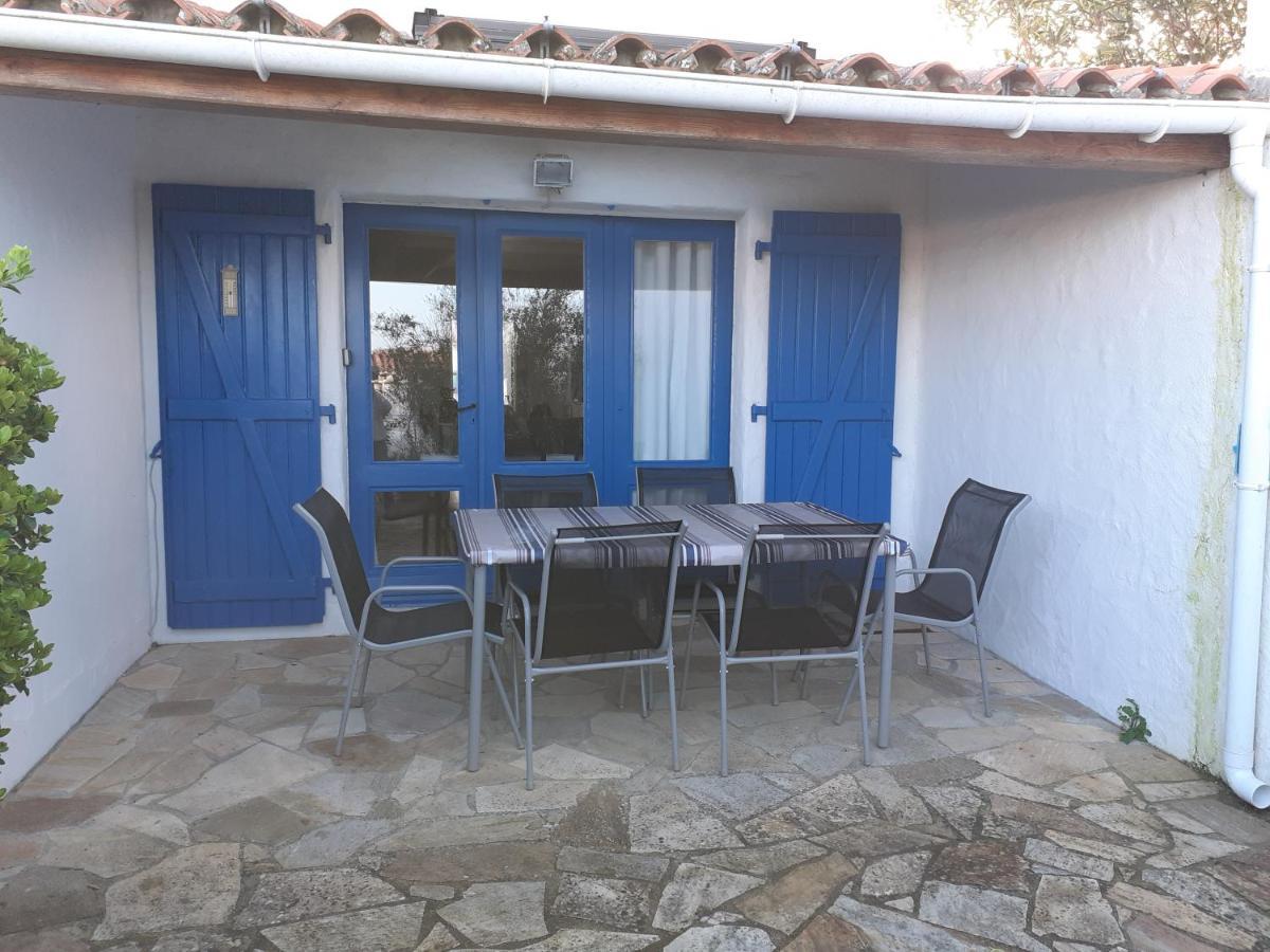 Residence Sables D'Or Acces Direct Plage La Gueriniere Exterior photo