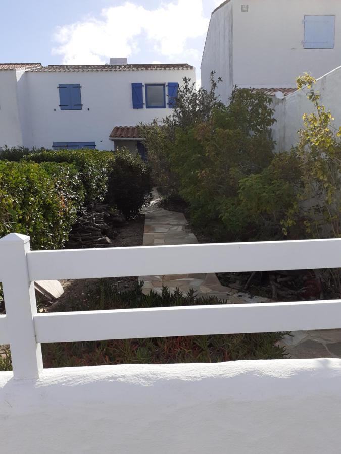 Residence Sables D'Or Acces Direct Plage La Gueriniere Exterior photo
