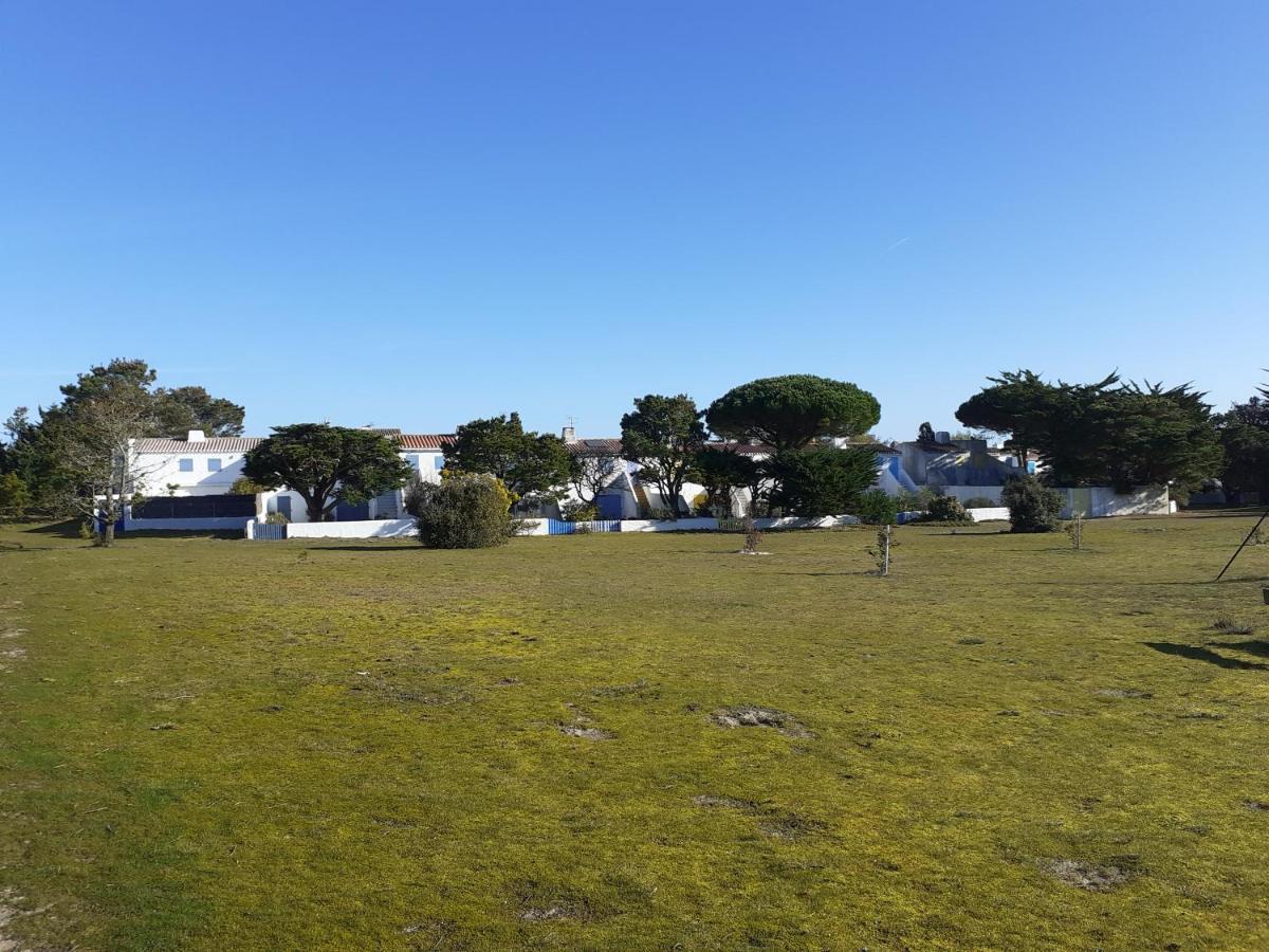 Residence Sables D'Or Acces Direct Plage La Gueriniere Exterior photo